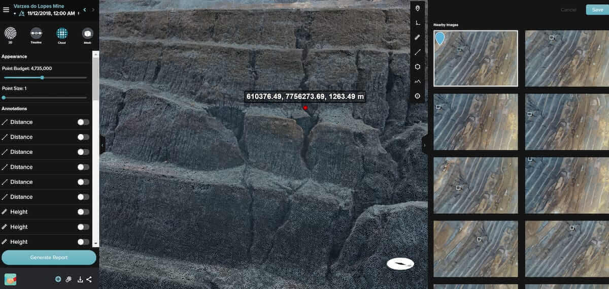 Minerit – Măsurători Topografice Dronă 5 Hazard identification and mitigation 3